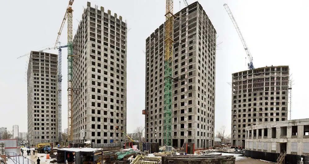 ЖК «Родной город. Воронцовский парк»