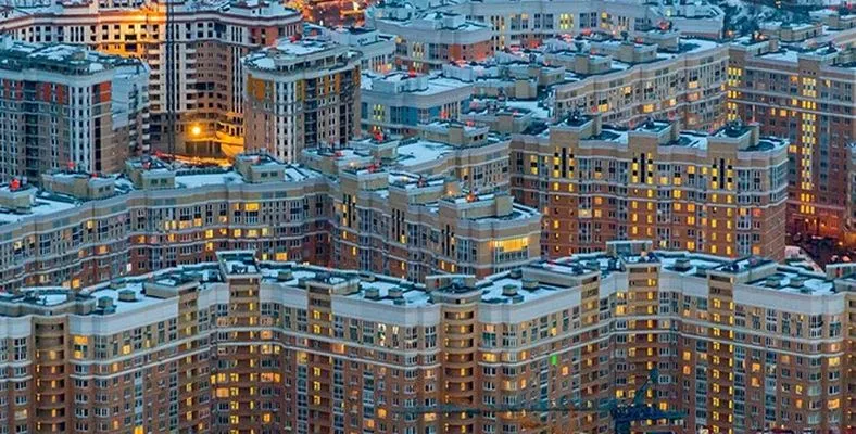 Построены еще три корпуса долгостроя ЖК «Царицыно»