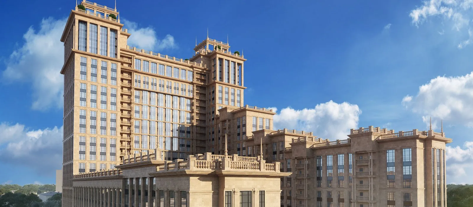 ЖК "Суббота"