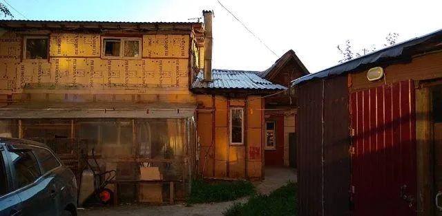 Дом, 94 кв.м на участке 1 сот