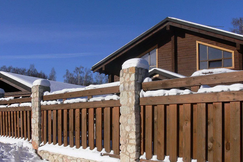 Коттеджный посёлок «Лесное озеро»