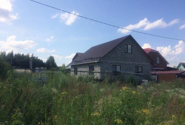 Дом, 140 кв.м на участке 6.6 сот