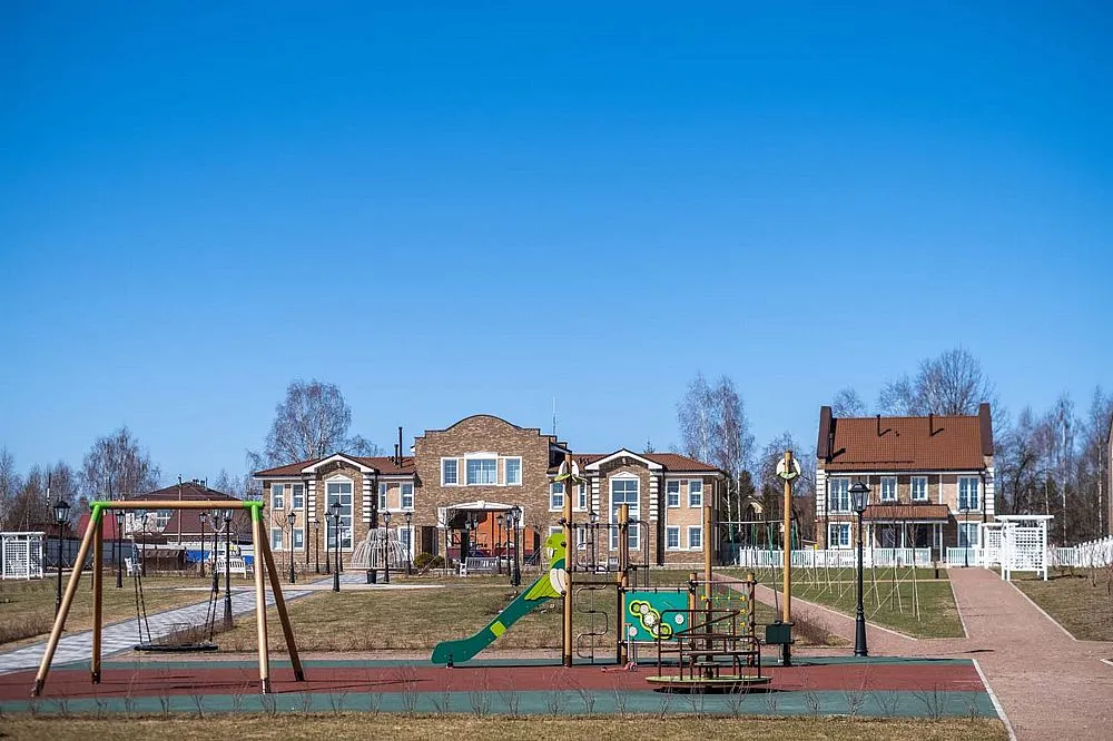 Коттеджный посёлок «Федоскино Парк»