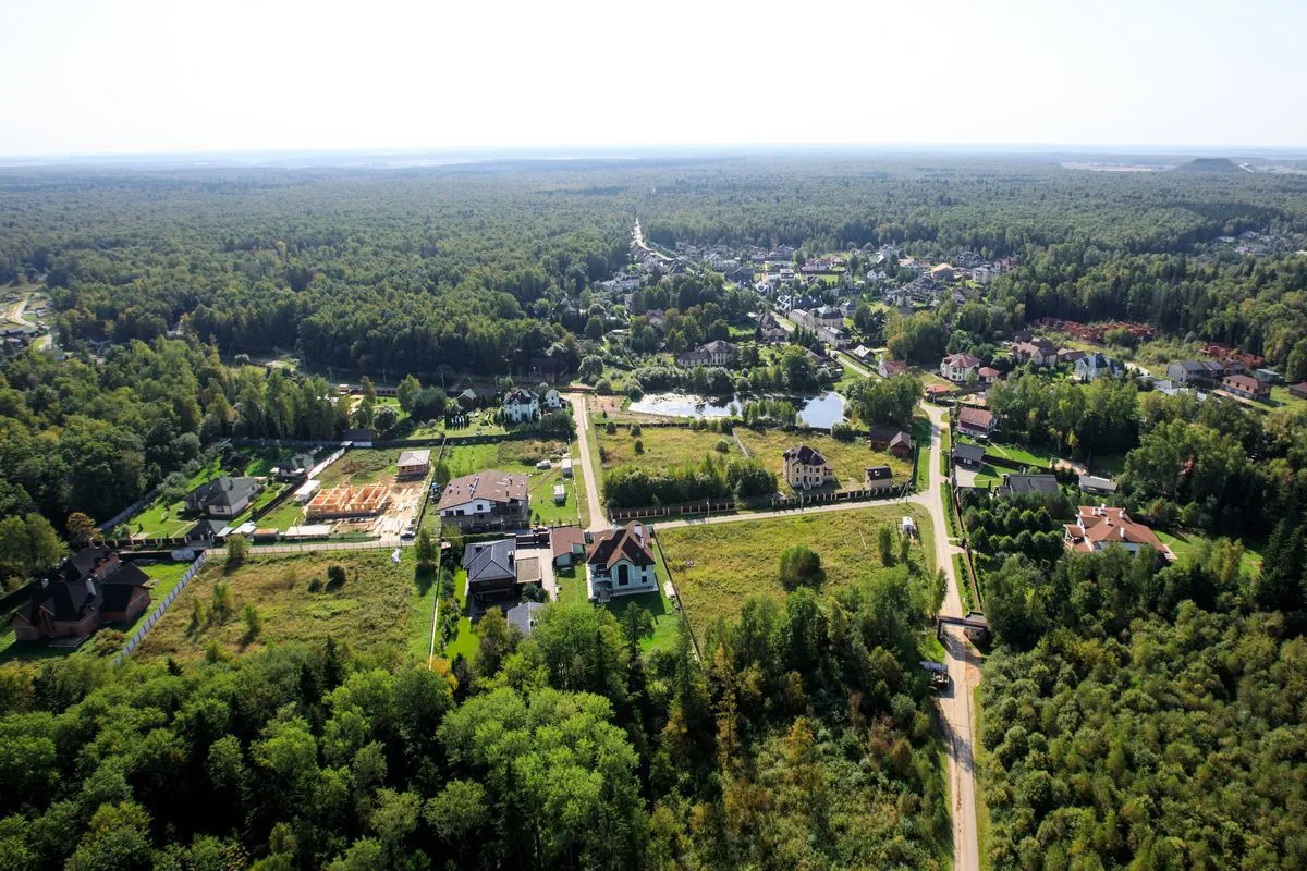 Коттеджный посёлок «Лесное озеро»