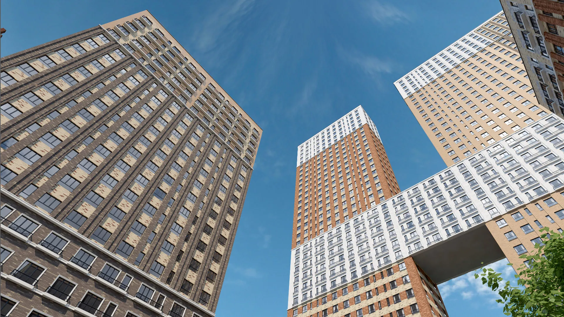 МФК «Селигер Сити»