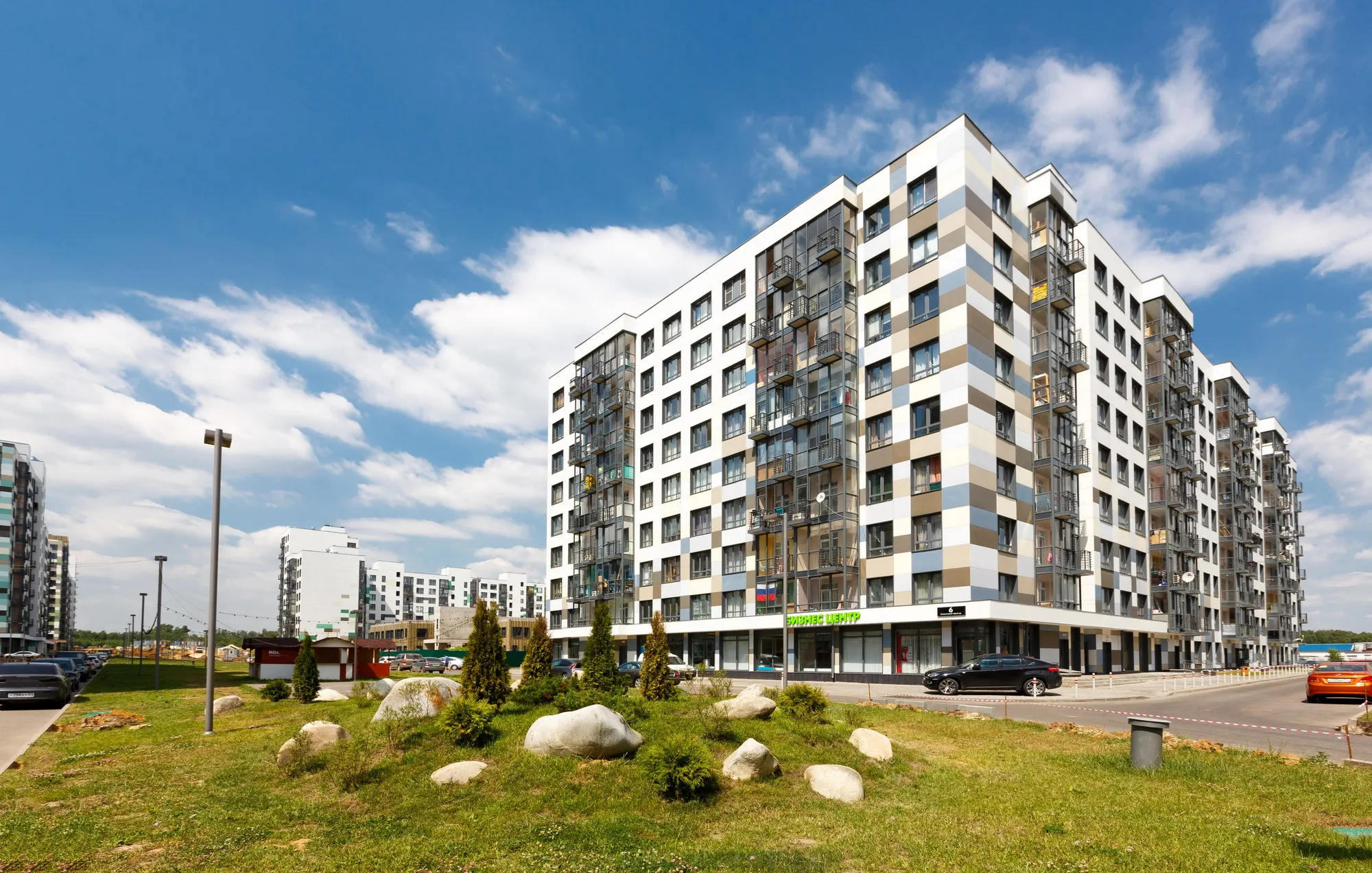 ЖК "Ново-Молоково"