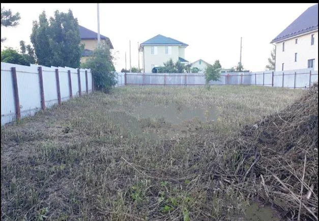 Участок 13 сот