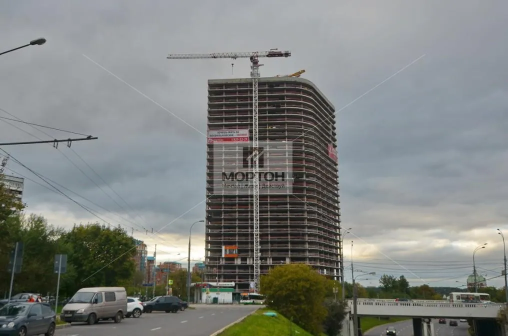 Штаб-Квартира на Мосфильмовской