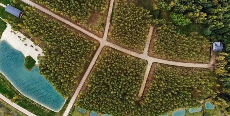 Участок 8 сот.