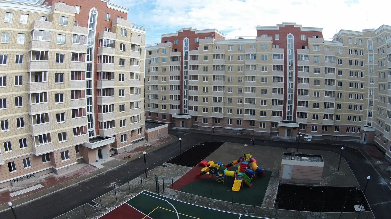 ЖК "Ракитня"