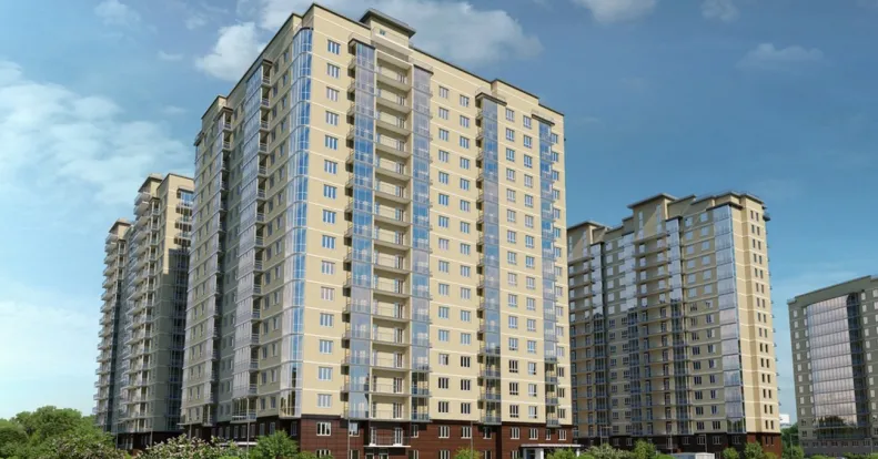 ЖК "Внуково 2016"