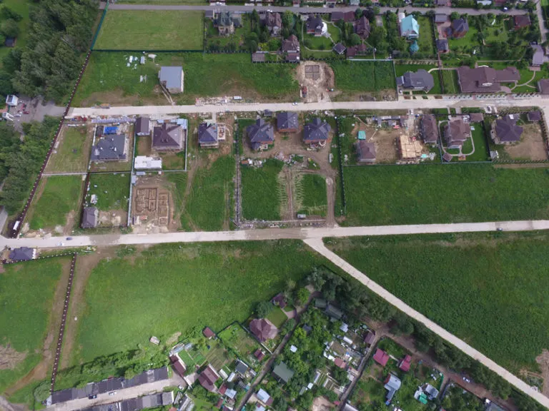 Коттеджный посёлок «Пушкино»