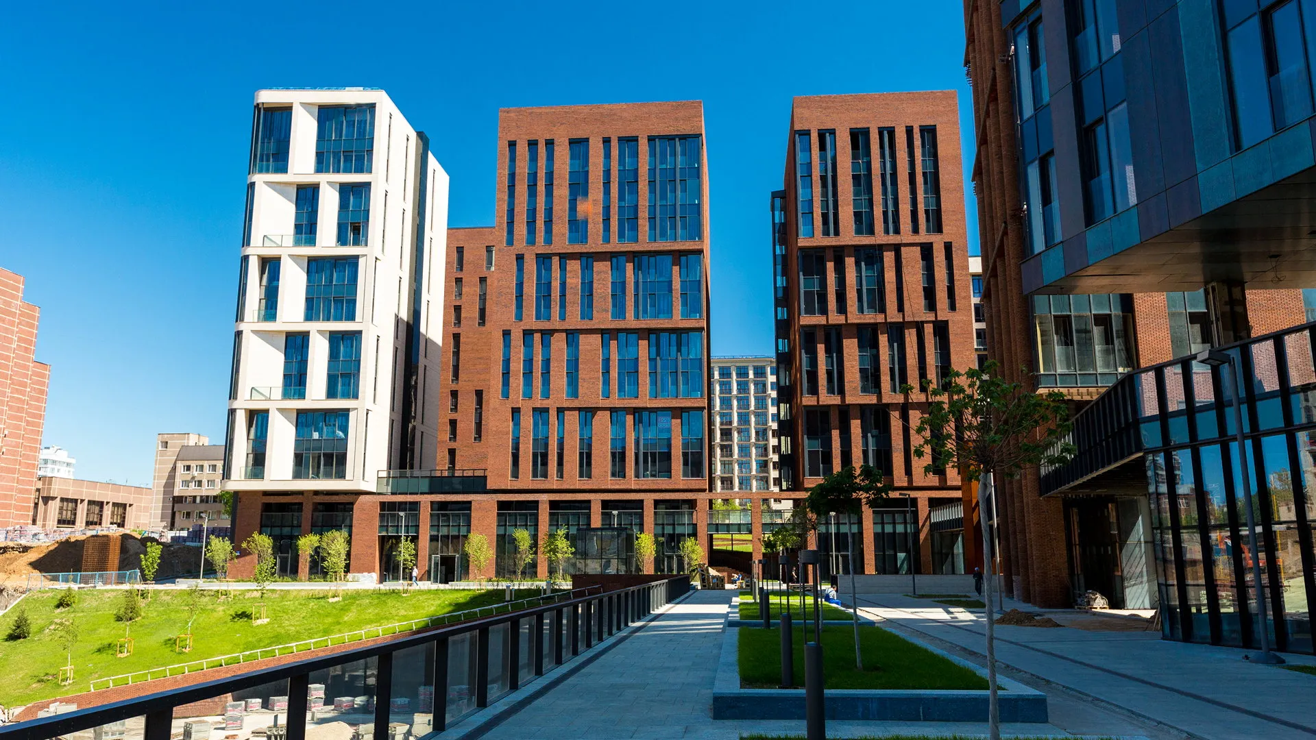 ЖК "Садовые Кварталы"