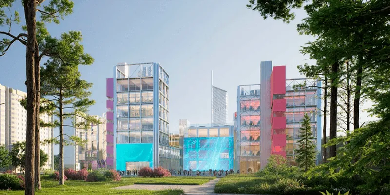 Собянин: новый ИТ-колледж в районе Филевский Парк примет 8000 студентов — подробности