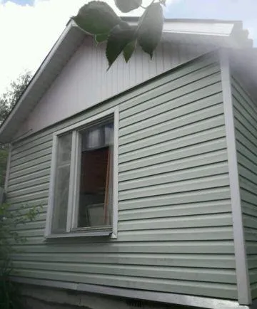 Дом, 45 кв.м на участке 11 сот