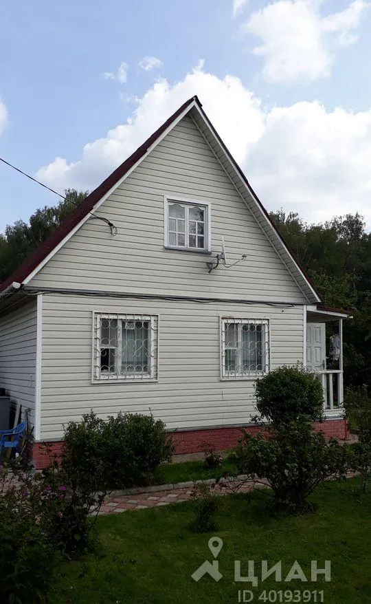 Дом, 74 кв.м на участке 8 сот