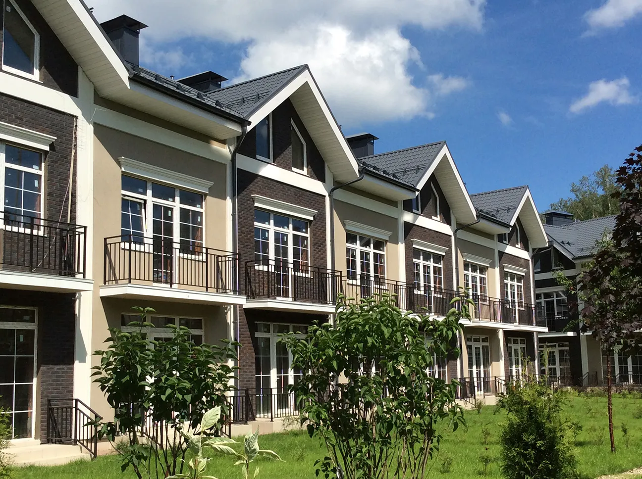 Коттеджный посёлок «Никольское»