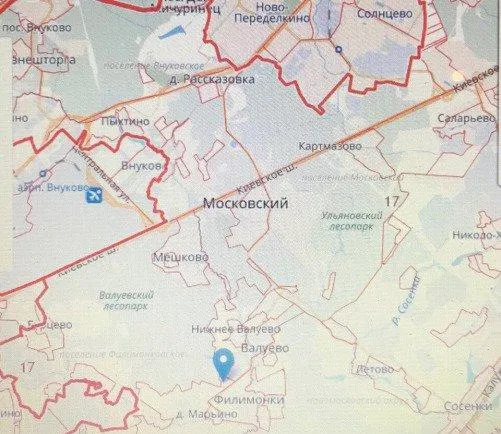 Участок 12 сот