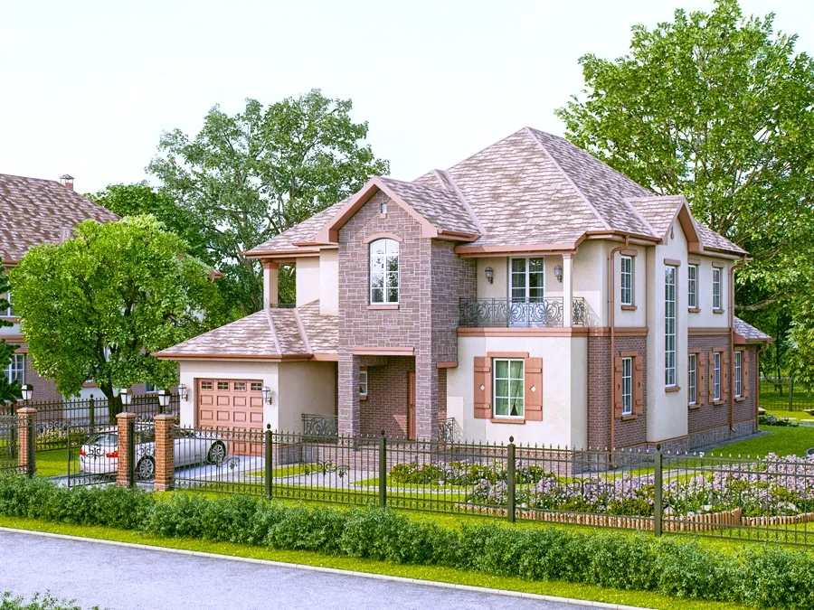 Коттеджный посёлок «Юсупово Life park (Юсупово Лайф Парк)»