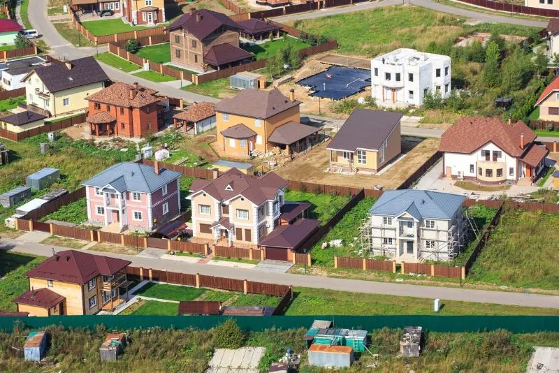 Коттеджный посёлок «Стольный»