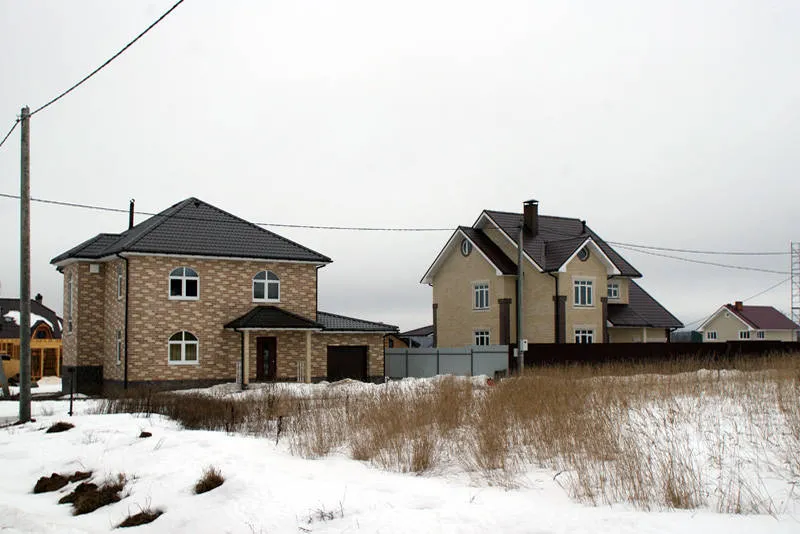 Коттеджный посёлок «Сиеста Южная»