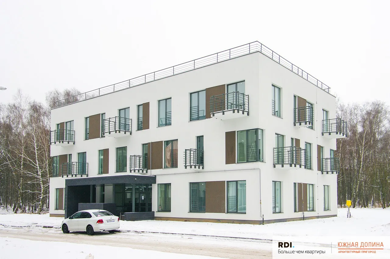 «Архитектурный пригород Южная Долина» (ЖК «Южная долина»)