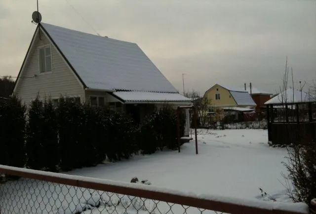 Дом, 75 кв.м на участке 12 сот