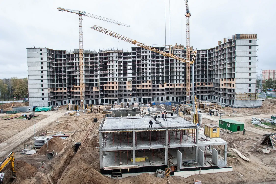 ЖК "Новоград "Павлино"