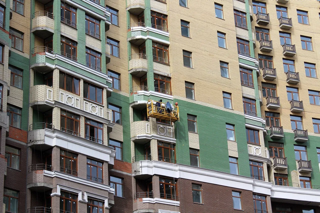 ЖК «Две столицы»