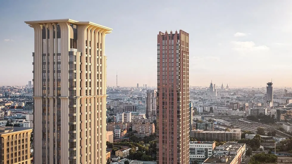 ЖК «Павелецкая Сити»