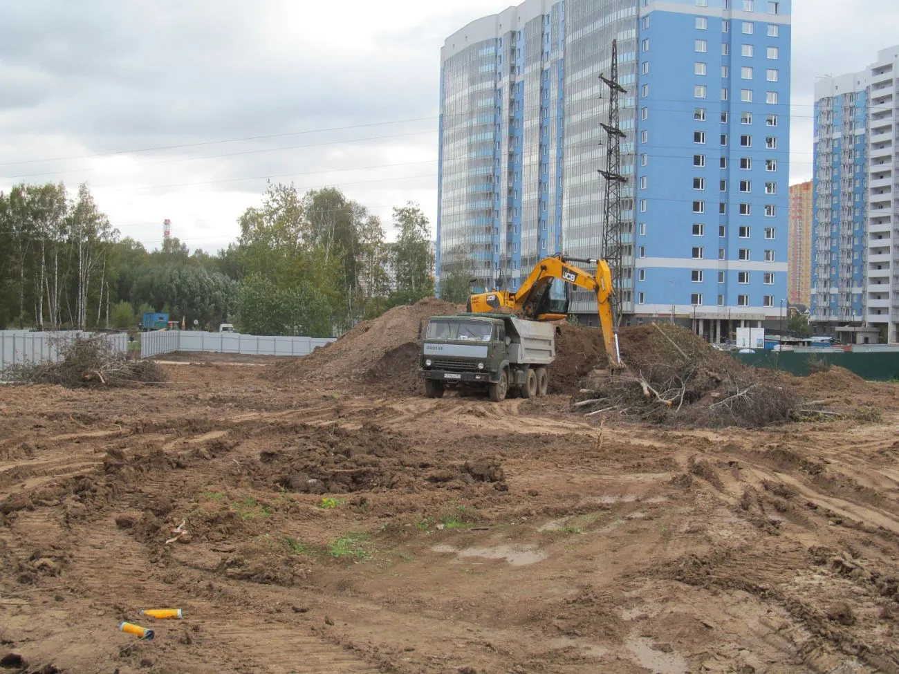 ЖК «Лобня Сити»