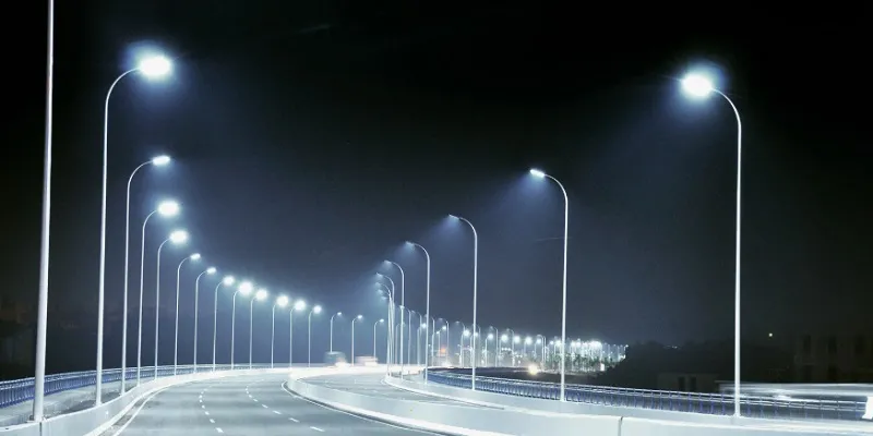 Как определить высоту опор освещения: полное руководство