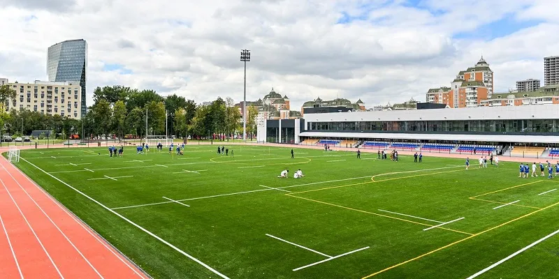 Сергей Собянин открыл обновленный стадион «Металлург» после масштабной реконструкции