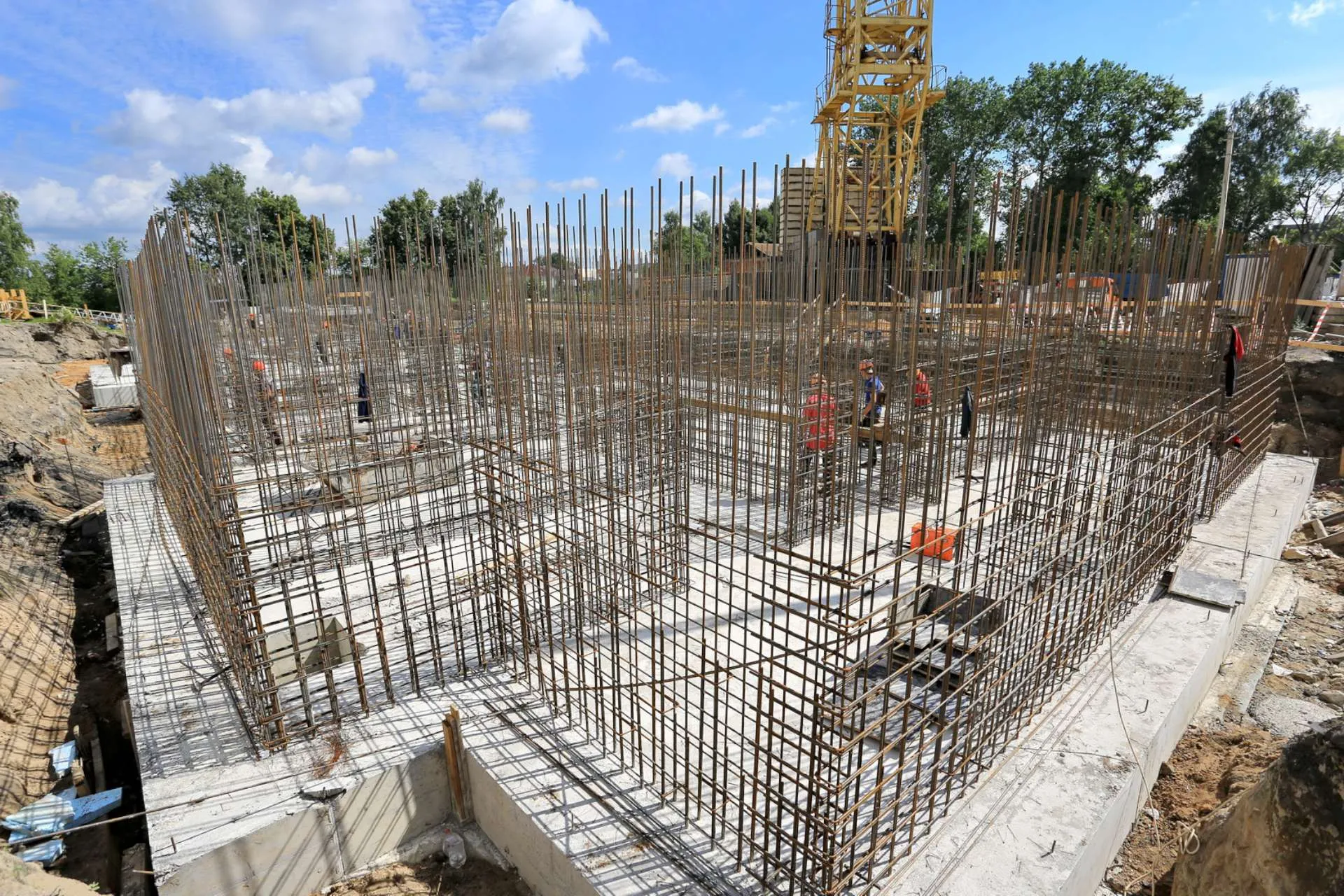 ЖК «Новая Алексеевская роща»