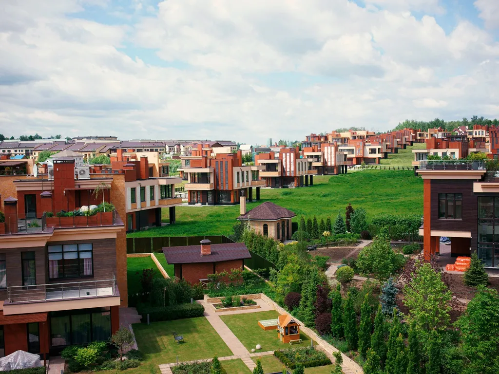 Коттеджный посёлок «FORTOPS (Фортопс)»