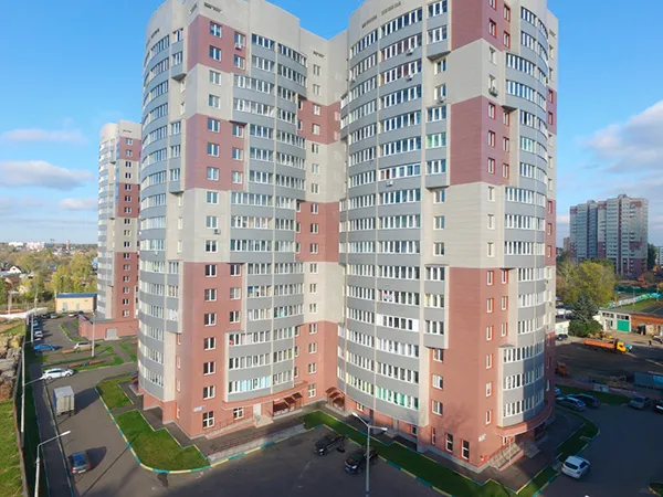 ЖК «Берег Скалбы-2»