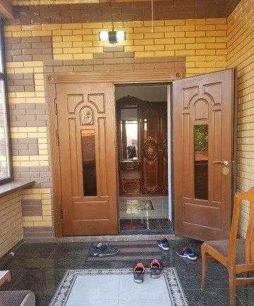 Дом, 205 кв.м на участке 12 сот