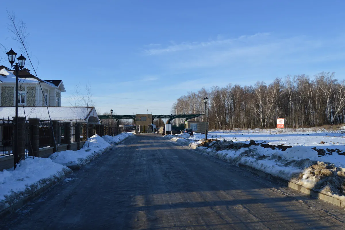 Коттеджный посёлок «Hyde Park (Гайд Парк)»