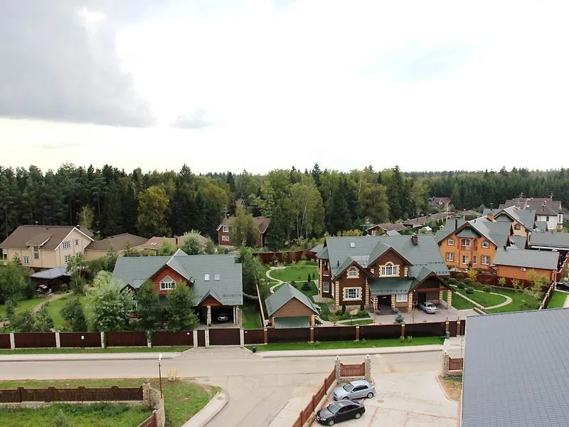 Коттеджный посёлок «Глаголево-Парк»