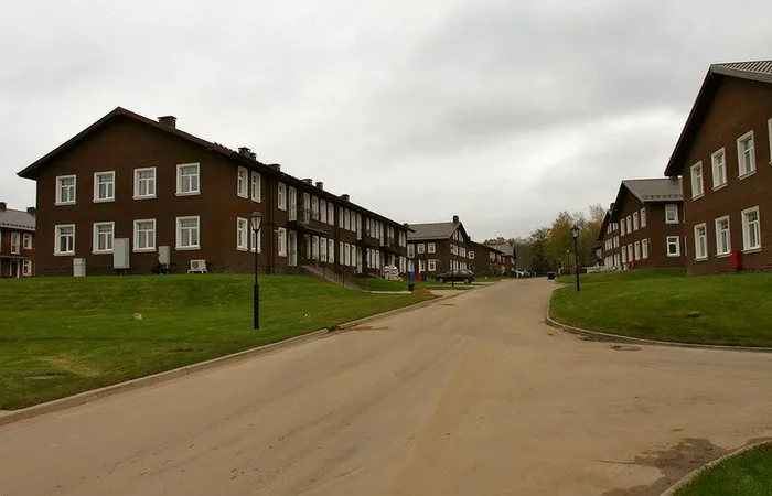 Коттеджный посёлок «Бристоль»