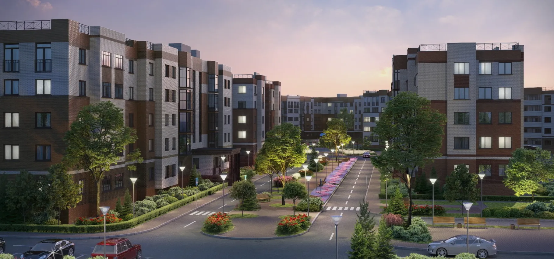 ЖК «Новое Бисерово-2»