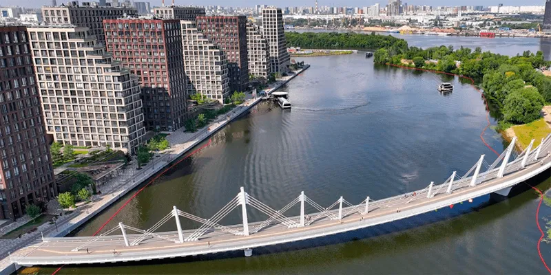 Лучшие строительные проекты Москвы: начался прием заявок на ежегодный конкурс