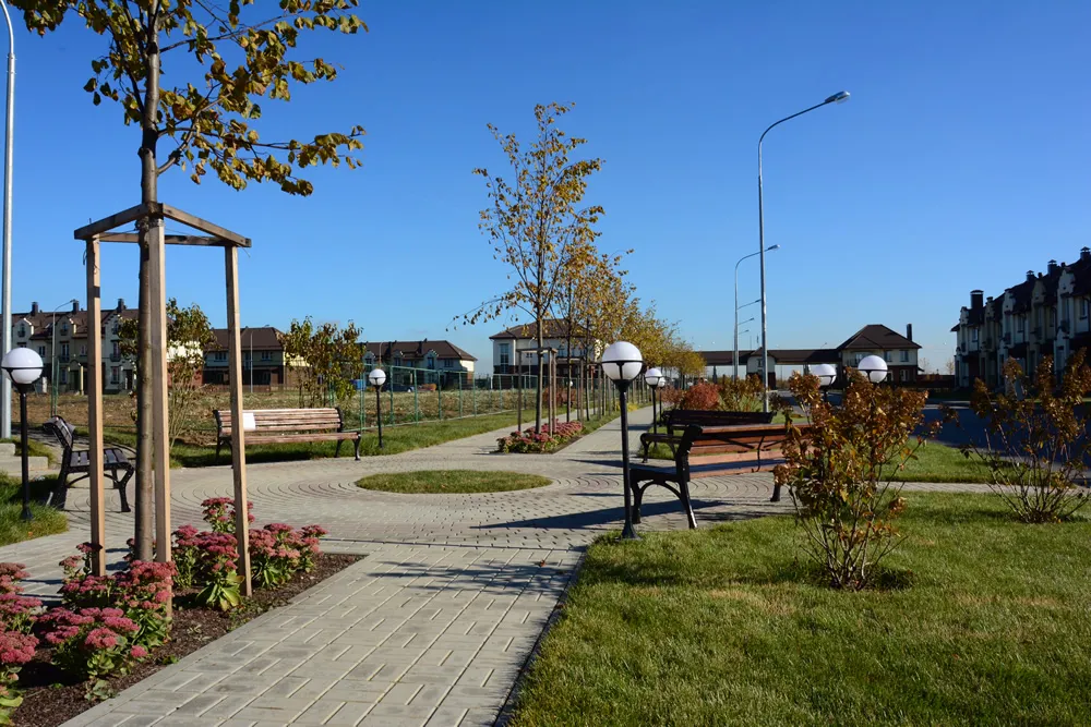 Коттеджный посёлок «Юсупово Life park (Юсупово Лайф Парк)»