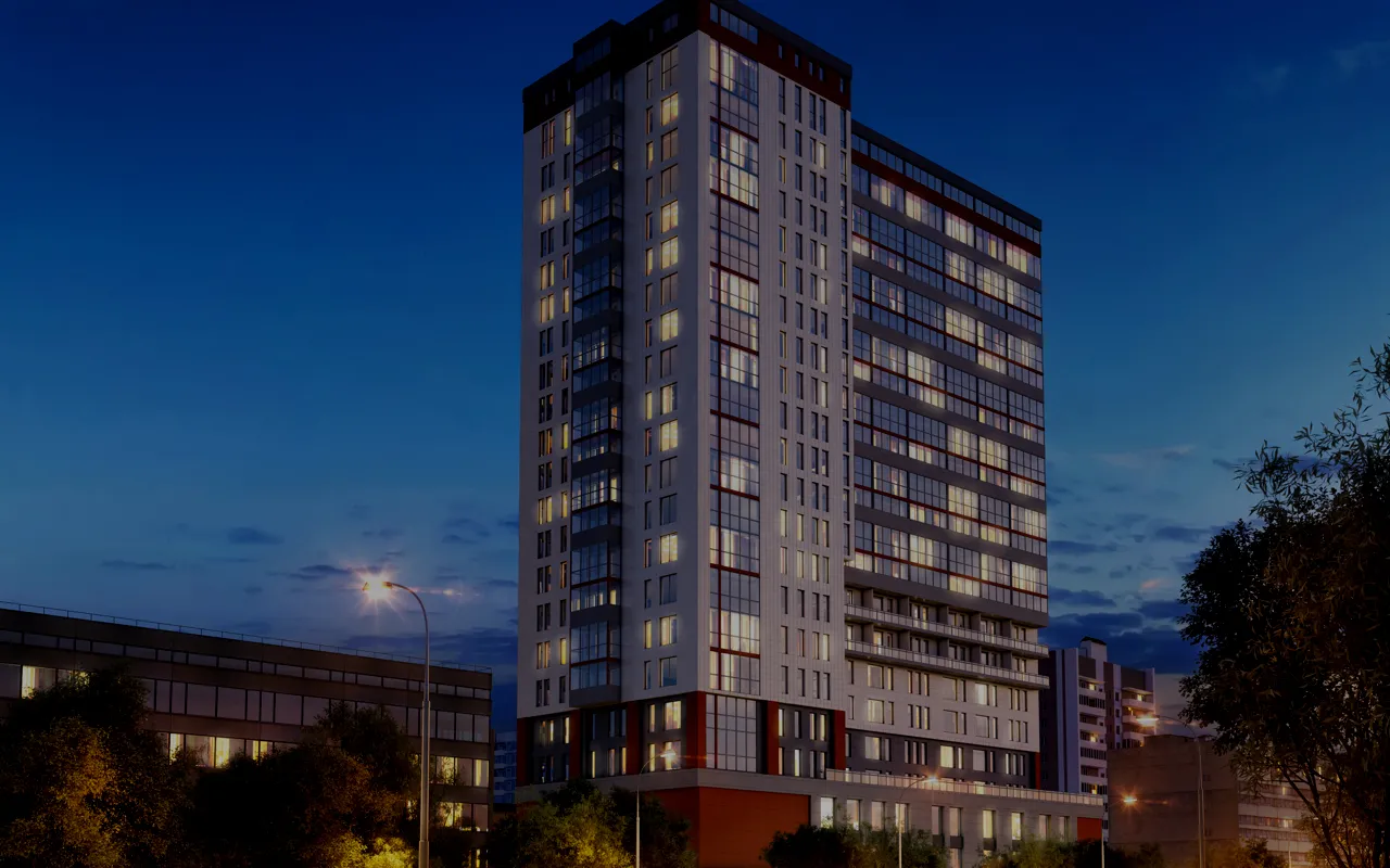 Клубный дом "Октябрь"