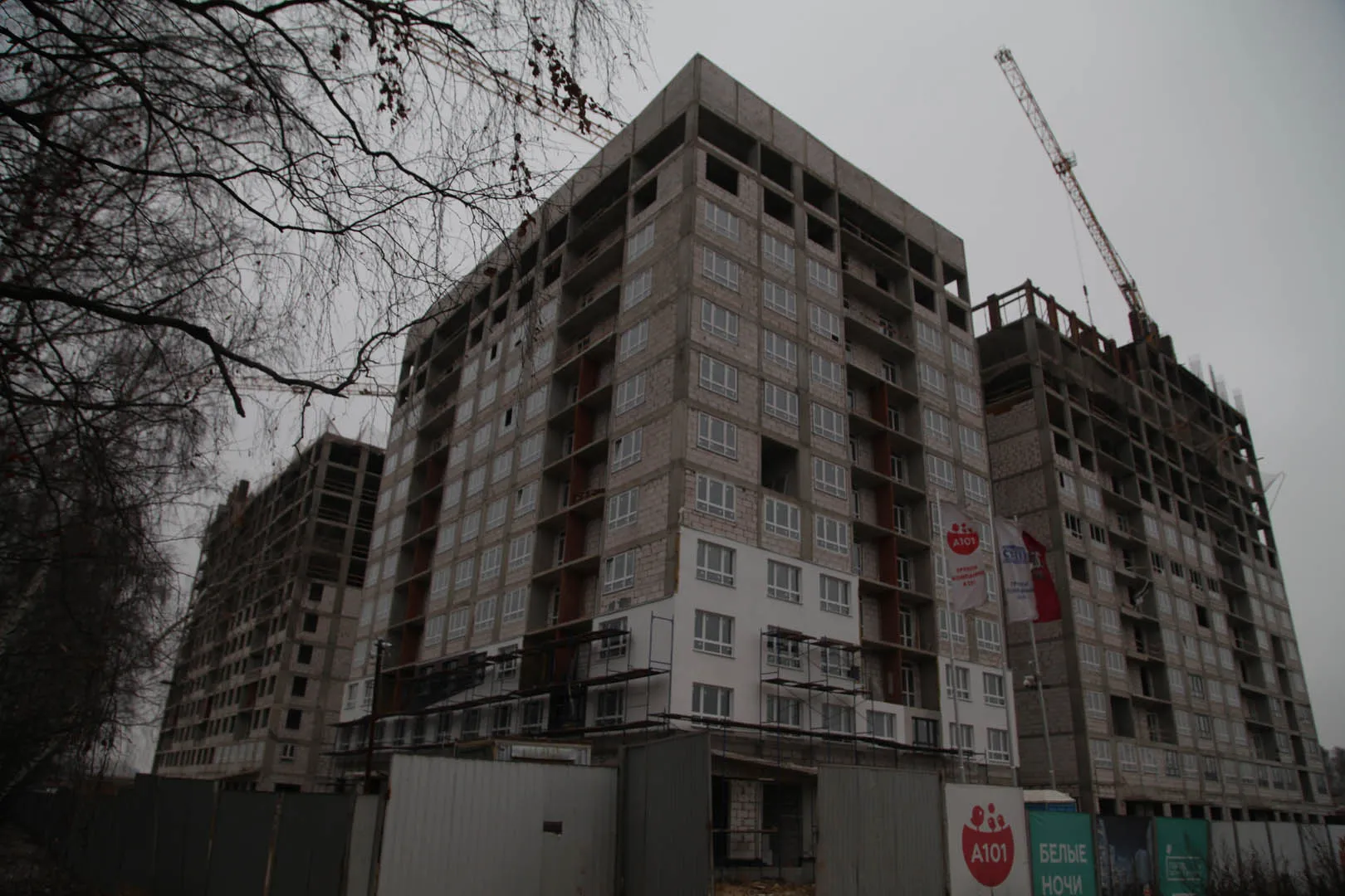 Жилой район «Белые ночи»