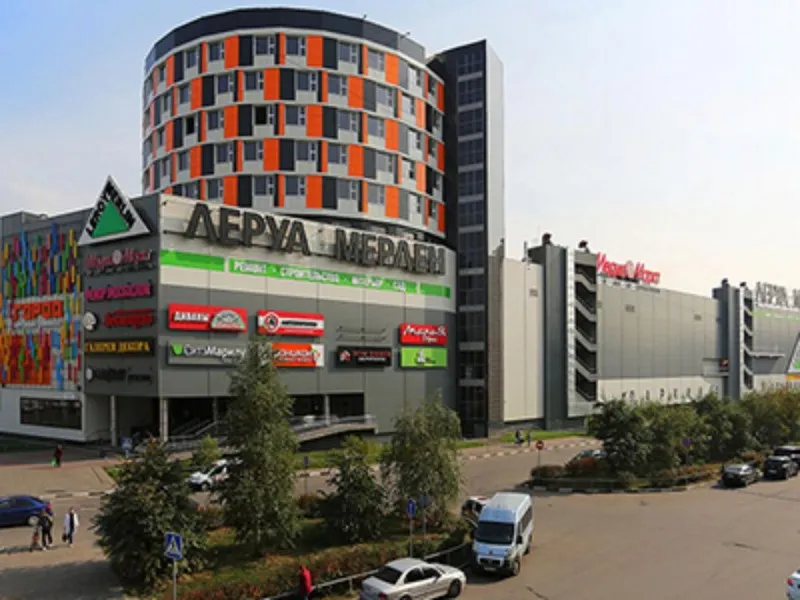 ЖК "Город на Рязанке"