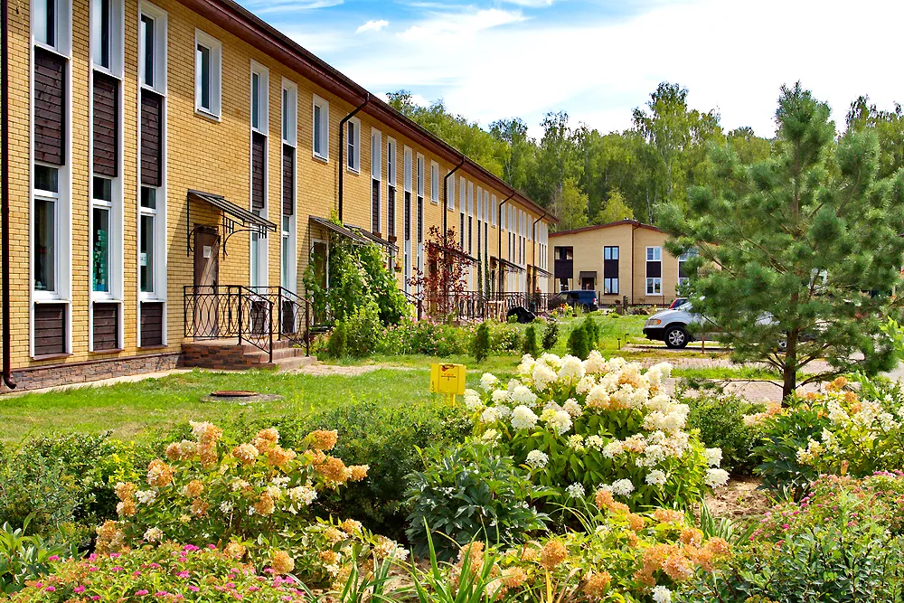 Коттеджный посёлок «Марсель»