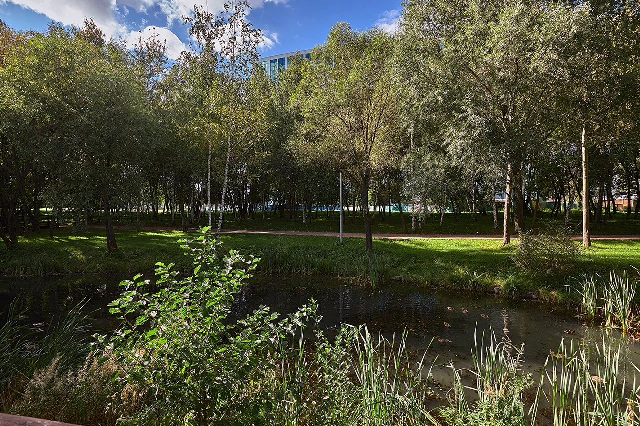 ЖК «Shirokaya (Широкая)»