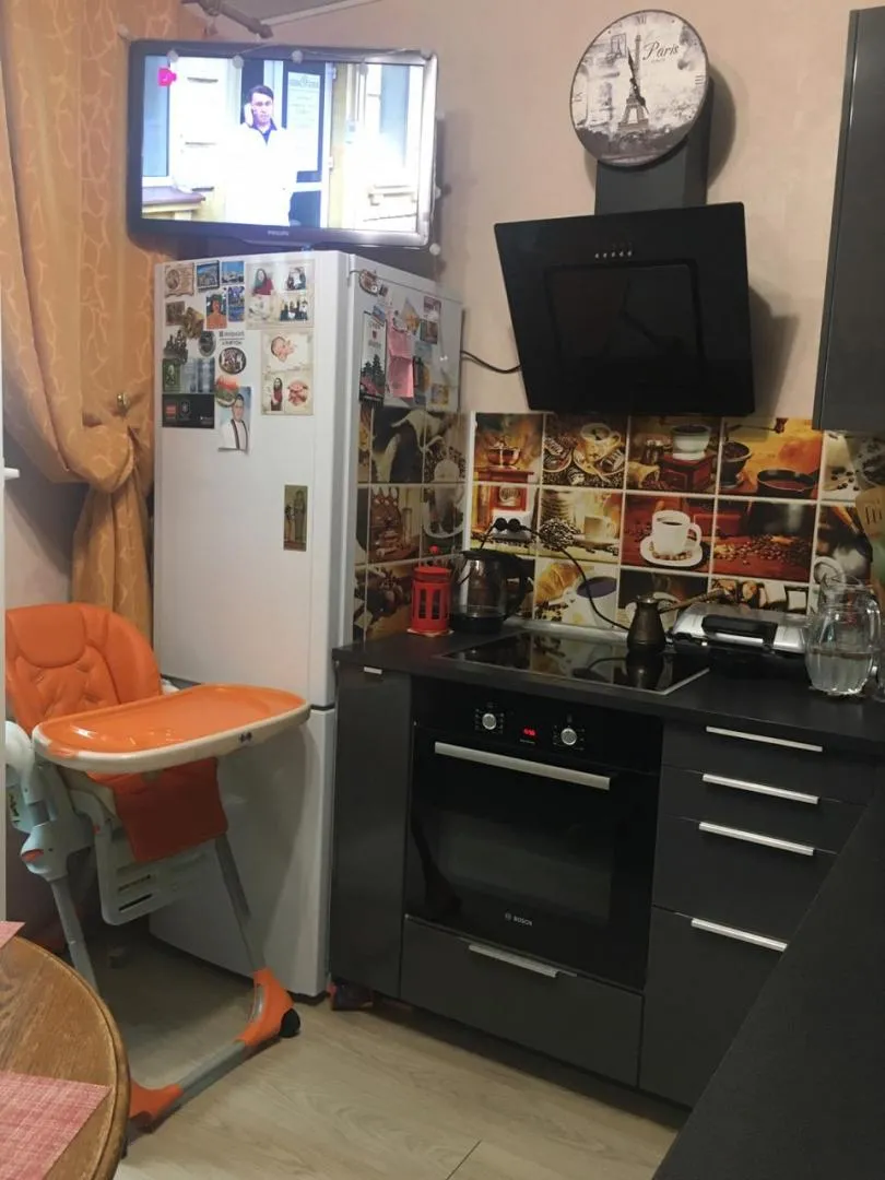 1-комн. квартира, 34.7/16/10