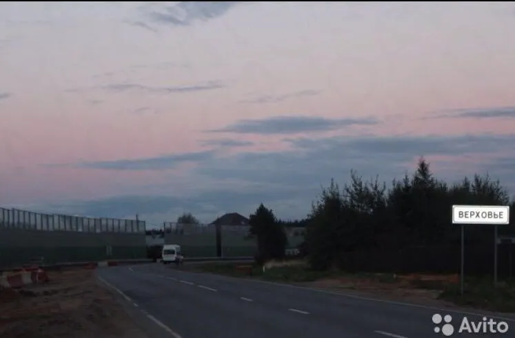 Участок 8 сот